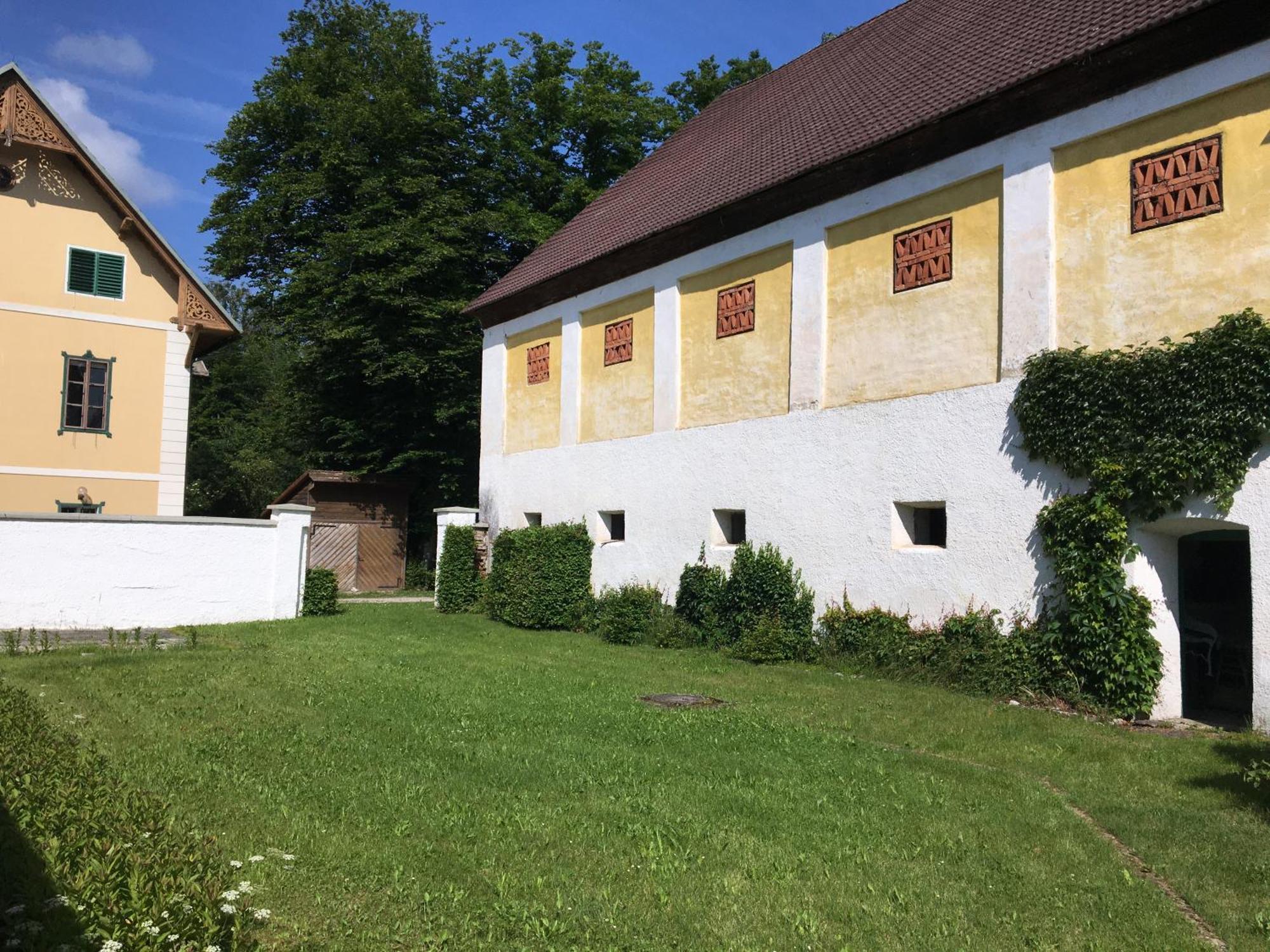 Hotel Skorianzhof Eberndorf Zewnętrze zdjęcie