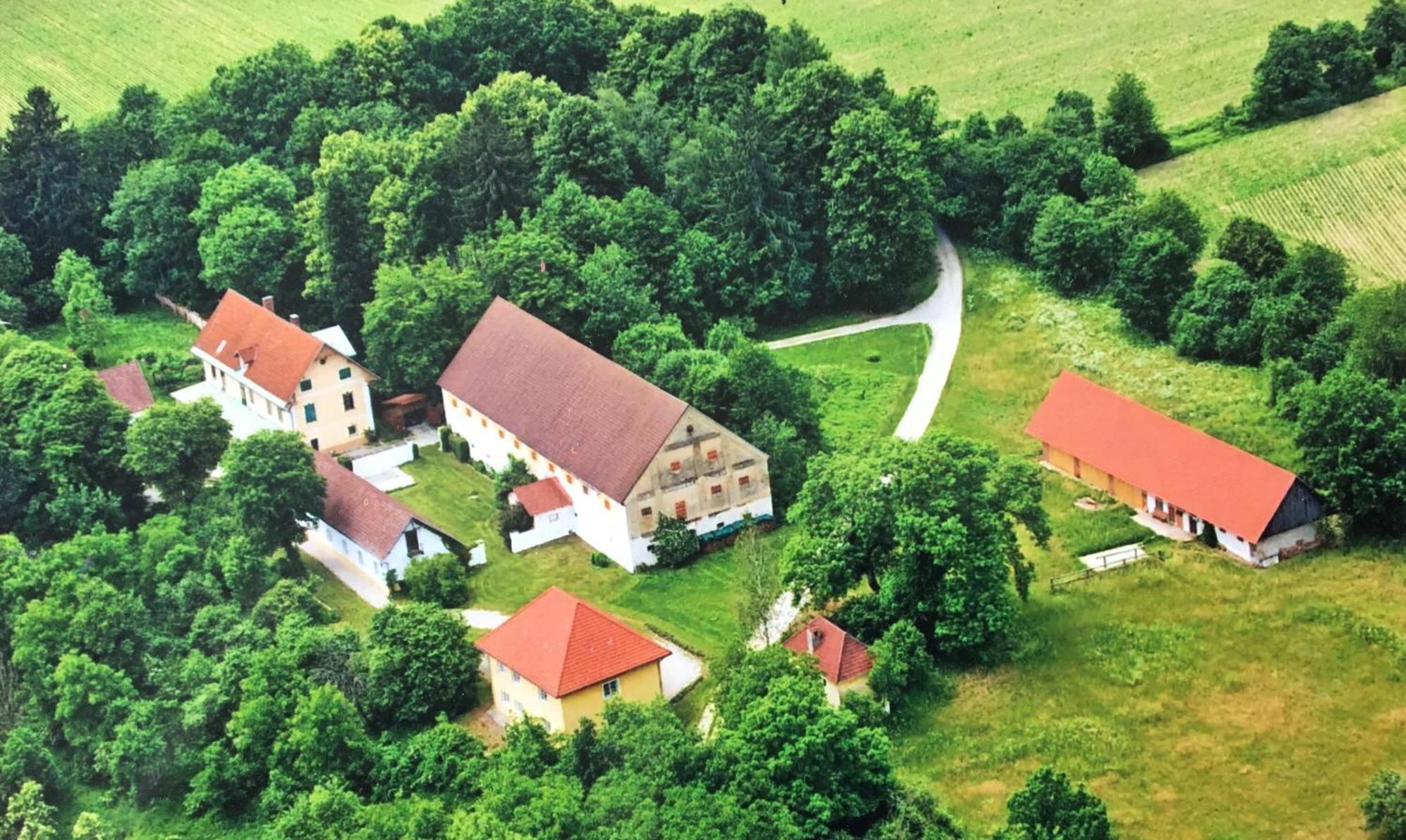 Hotel Skorianzhof Eberndorf Zewnętrze zdjęcie