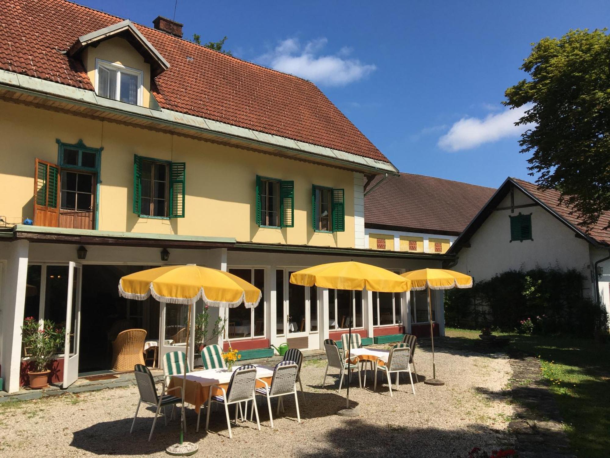 Hotel Skorianzhof Eberndorf Zewnętrze zdjęcie