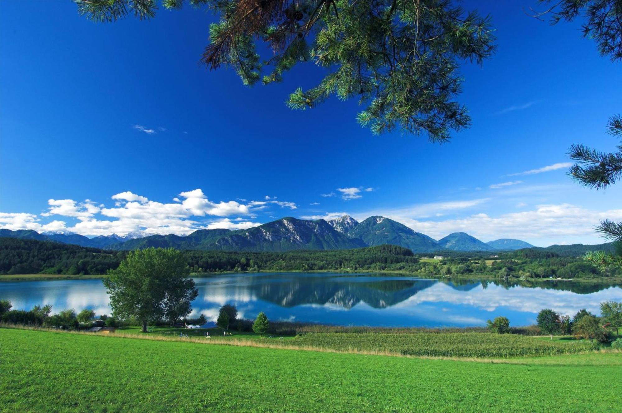 Hotel Skorianzhof Eberndorf Zewnętrze zdjęcie